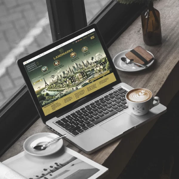 Design Home-Page