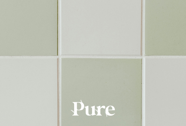 charte graphique logo pure par acomdesign