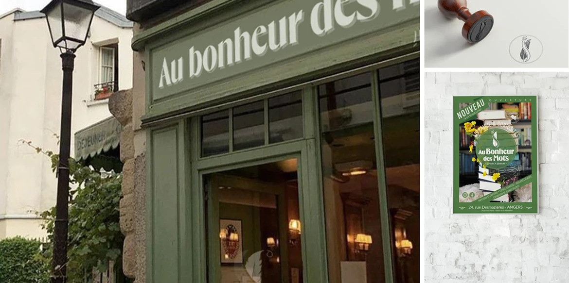 Univers graphique et impression par acomdesign