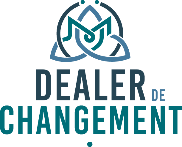 Logo dealer de changement par Acomdesign