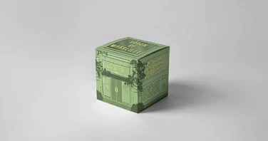 Packaging la savonnerie marseillaise
