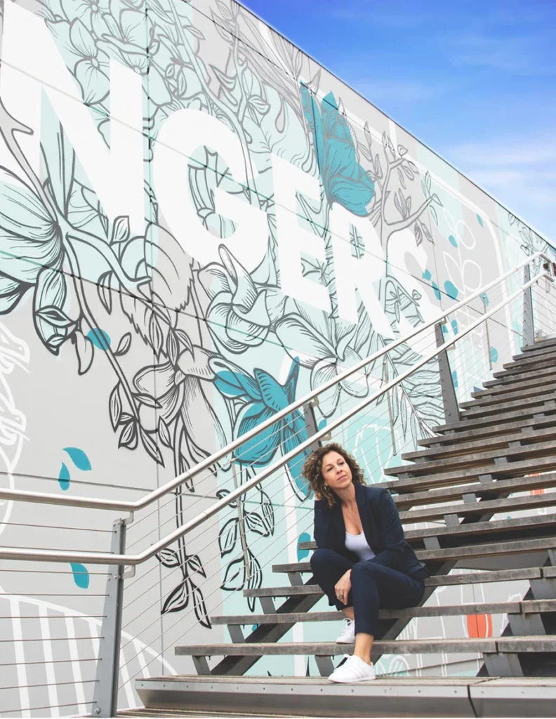 agence acomdesign à angers aline mergy graphiste