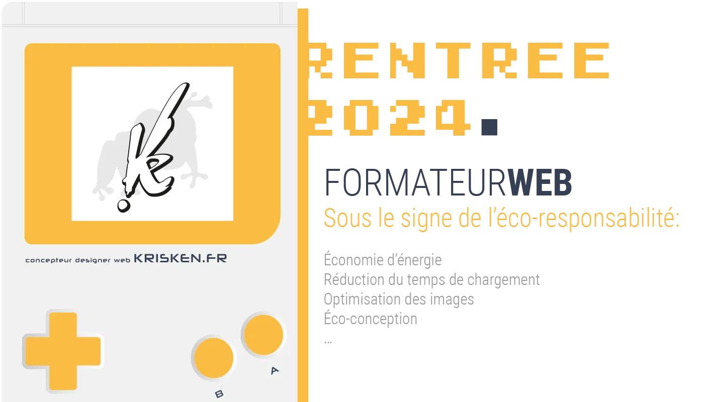 Qu'est ce que l'éco-conception pour le web ?