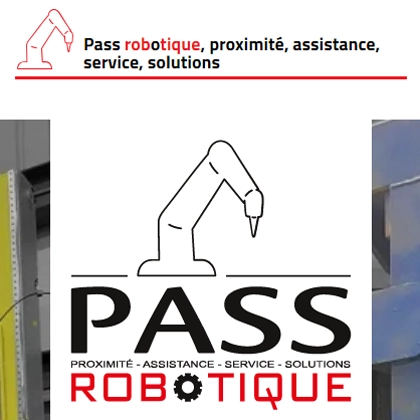 page accueil pass-robotique.fr/