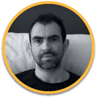 photo de profil sebastien 'krisken' gaudet
